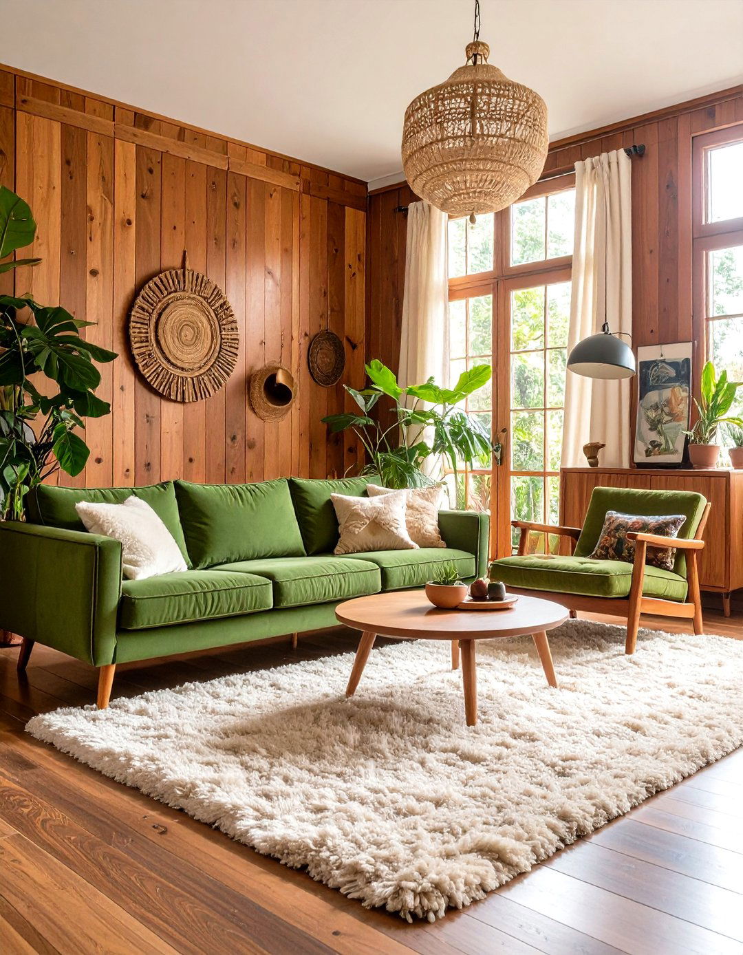 Retro s Living Room - 30 living room furniture design ideas