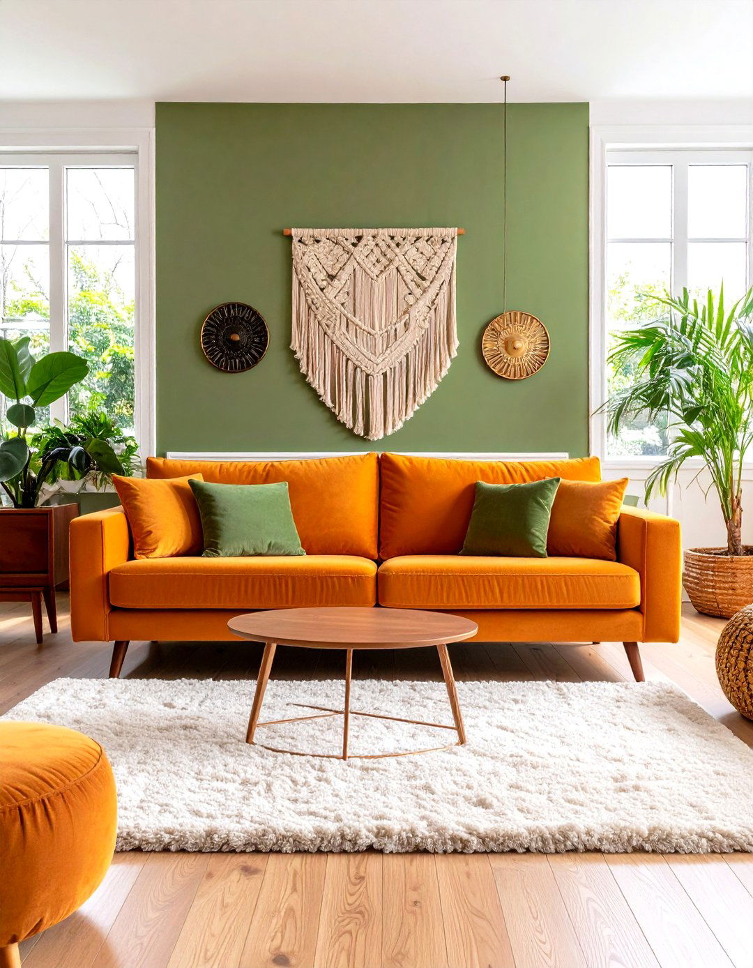 Retro s Living Room Vibe - 30 decorate living room ideas