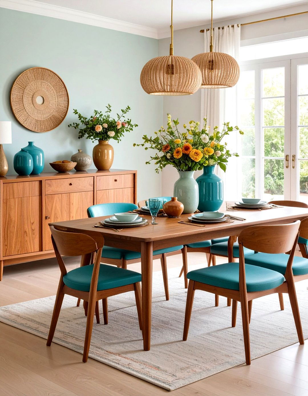 Revitalizing with a Thrifted Vintage Sideboard - 30 reddit interior design ideas