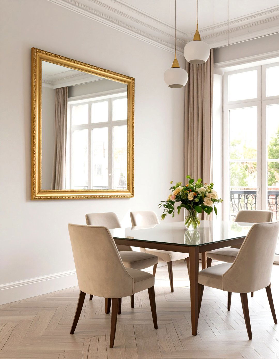 30 Transition Rhythm in Interior Design Ideas - We Love Home Blog