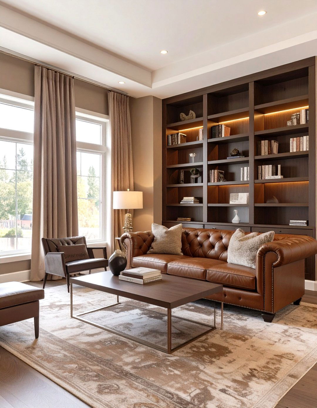 30 What Is Monochrome Interior Design Ideas to Follow - We Love Home Blog