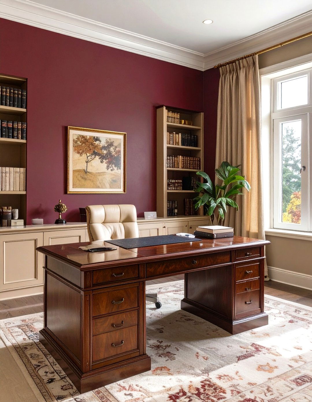 30 Office Color Ideas to Create the Perfect Atmosphere