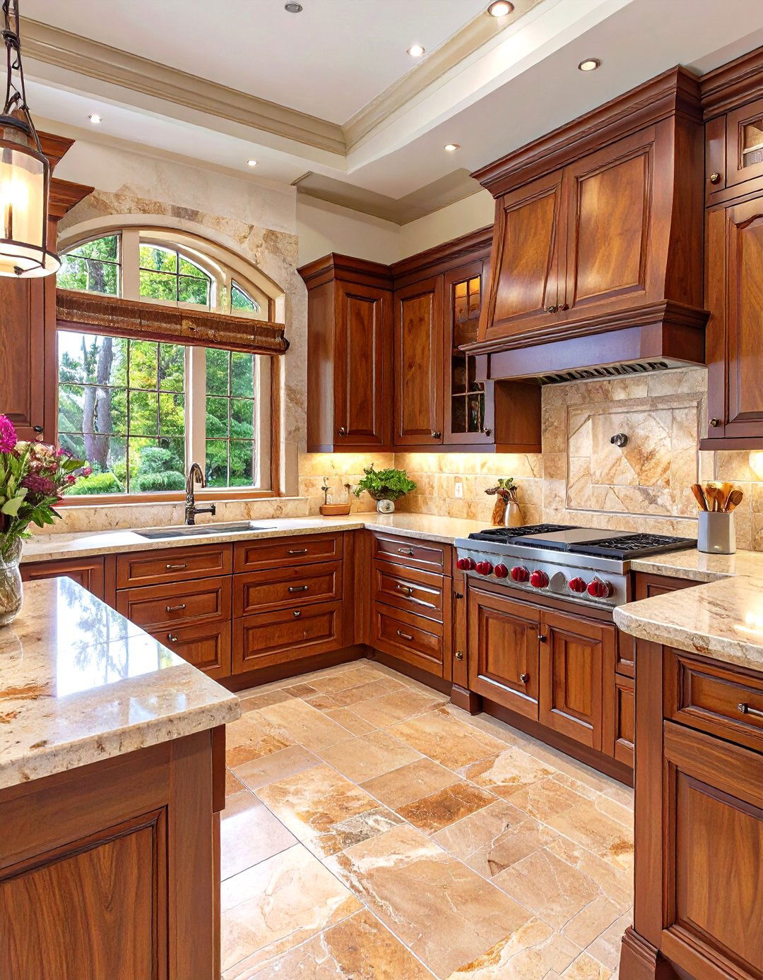 30 Traditional Kitchen Ideas for a Classic Home Look - We Love Home Blog