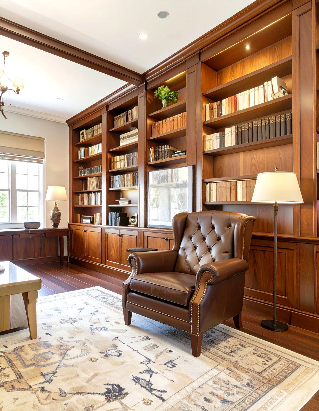 30 Traditional Style Interior Design Ideas to Try