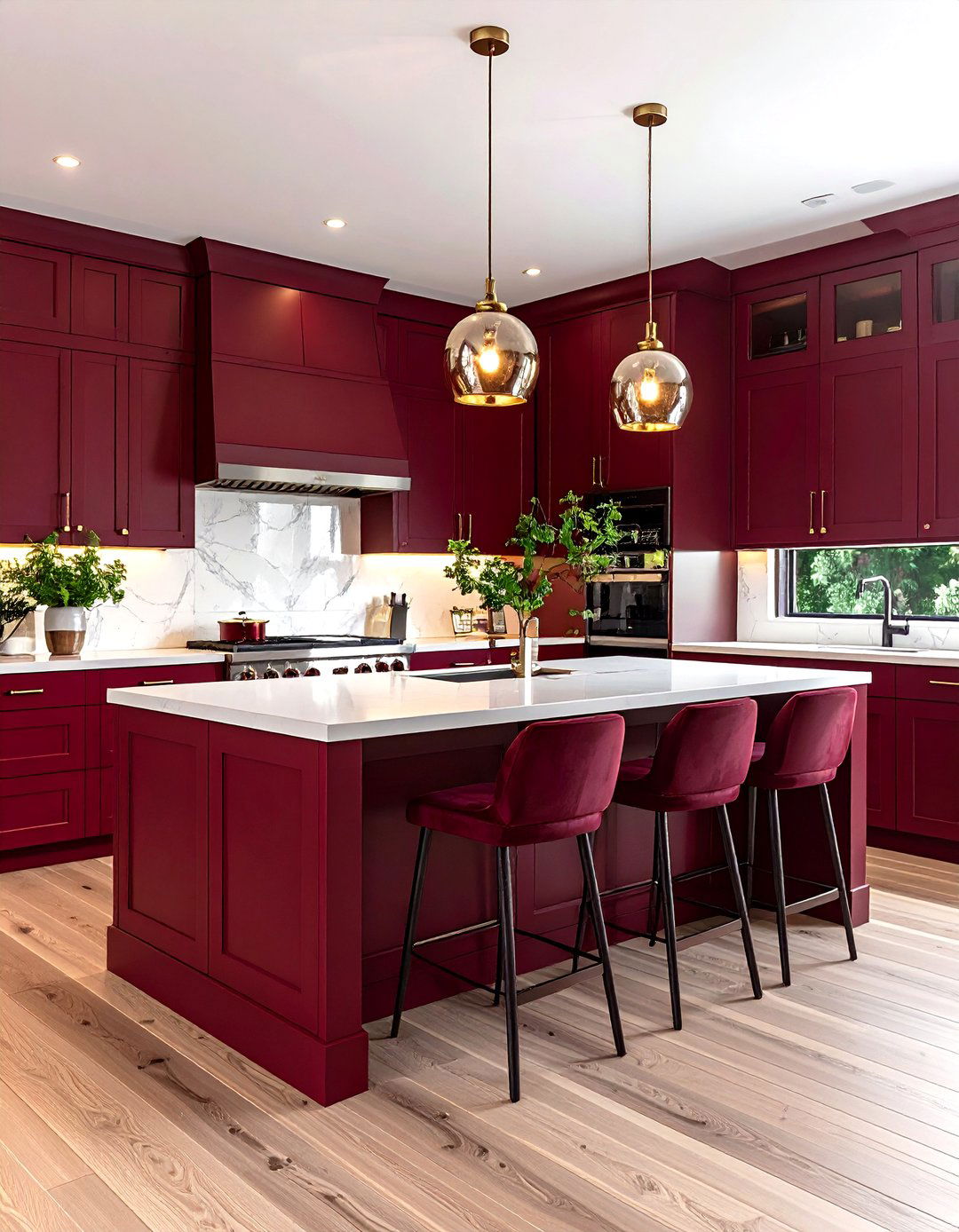 30 Modern Kitchen Cabinet Trends You Should Try in 2024 - We Love Home Blog