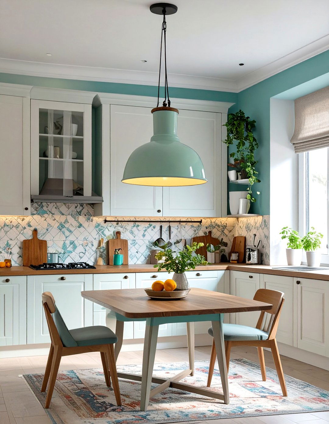 30 Small Kitchen Lighting Ideas to Brighten Up Tasks - We Love Home Blog