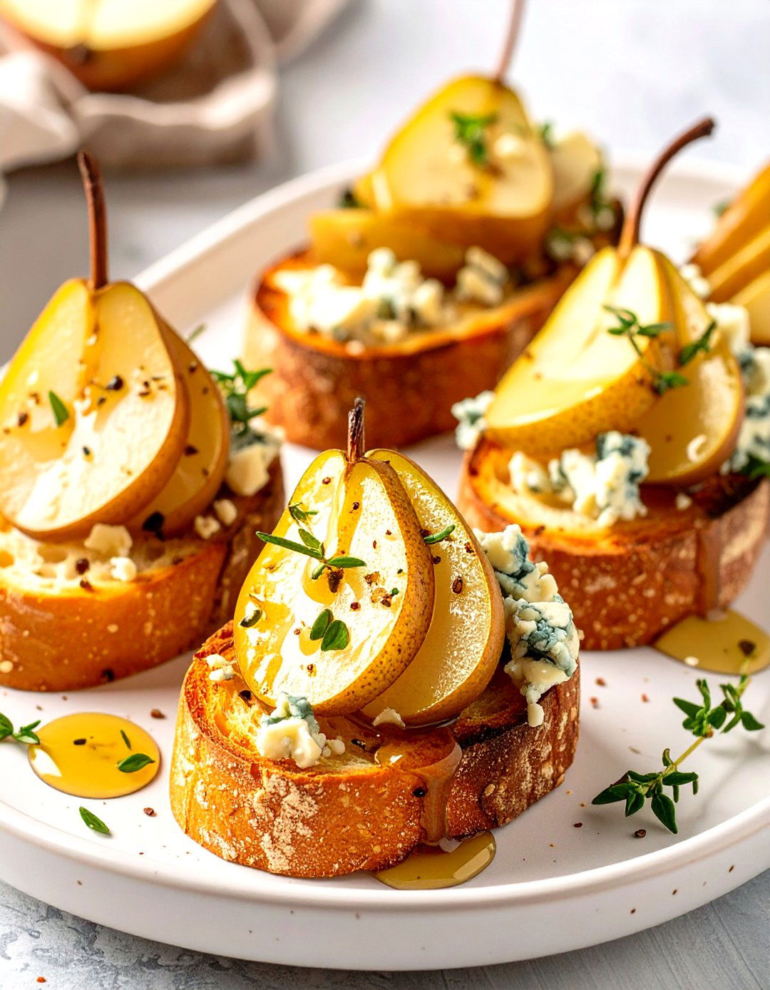 Roasted Root Vegetable Skewers - 30 fall baby shower food ideas