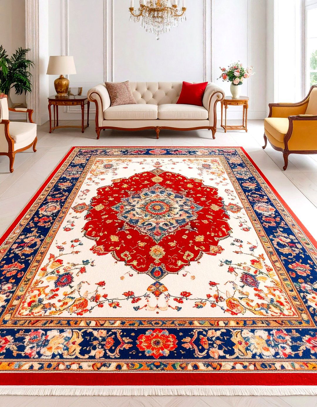 Rococo Rug Texture 30 Elegant Rococo Interior Design Ideas for Your Home - We Love Home Blog