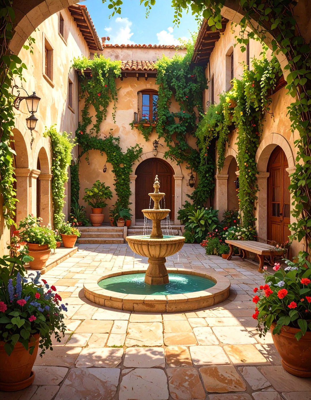 30 Sophisticated Italian Interior Design Ideas to Try - We Love Home Blog