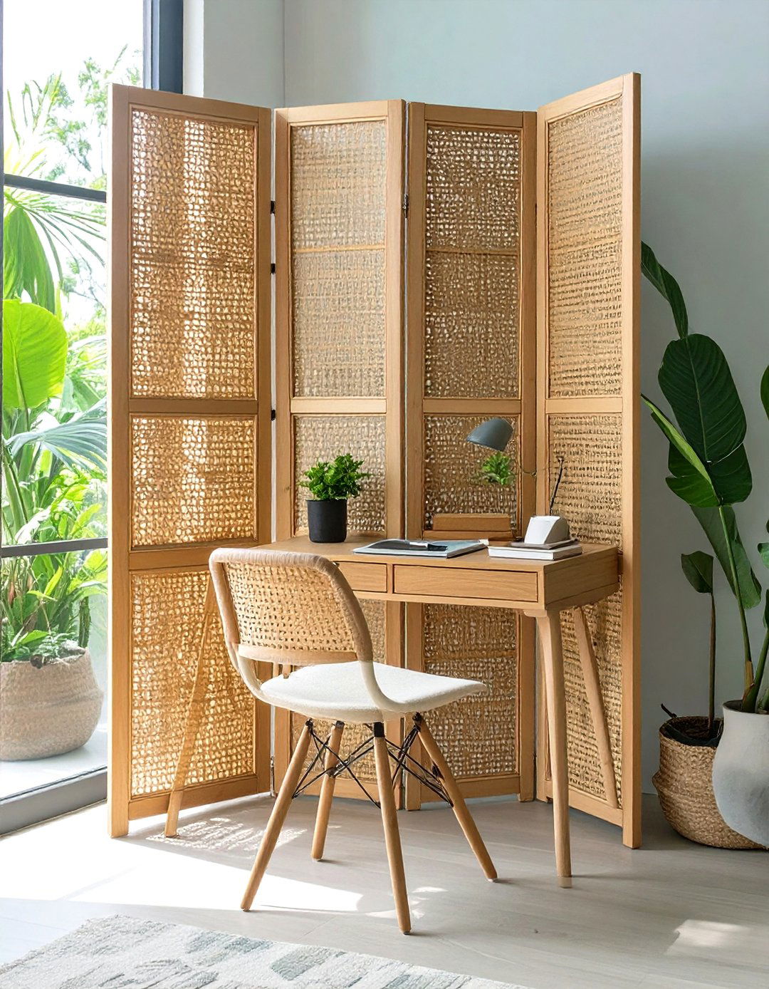 Room Divider Screen Small Home Office Design - 30 small home office design ideas