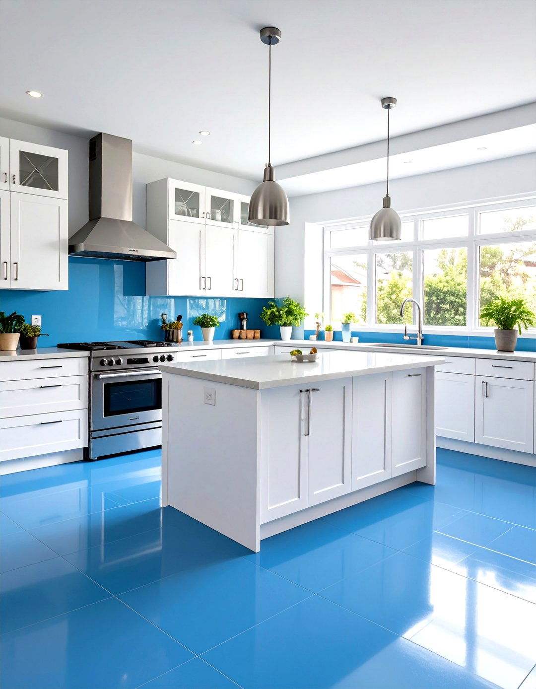 Rubber Kitchen Floor Ideas - 30 kitchen floor ideas