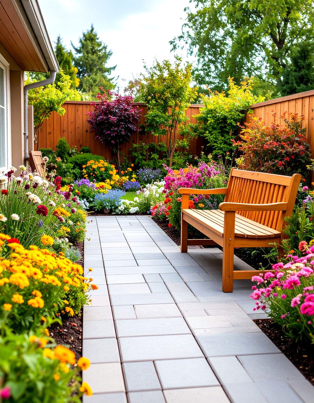 Running Bond Patio Pavers - 30 patio pavers ideas