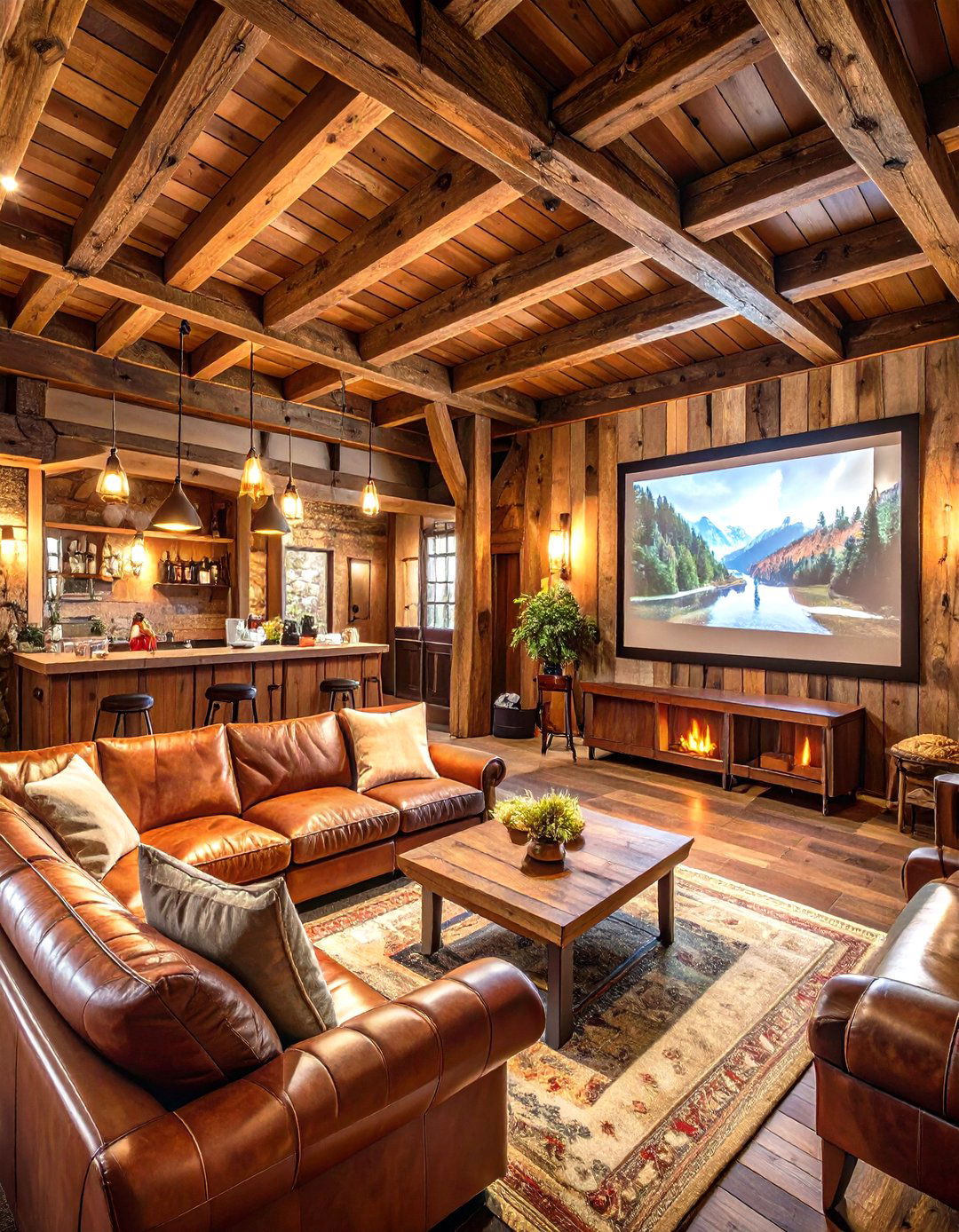 30 Home Theater Design Ideas for the Ultimate Experience - We Love Home ...