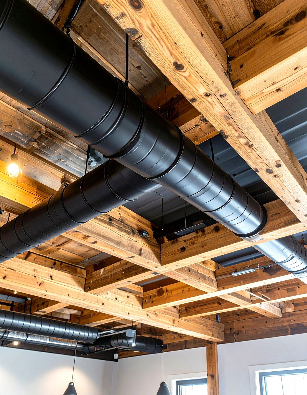 30 Rustic Basement Ideas to Transform Your Extra Space - We Love Home Blog