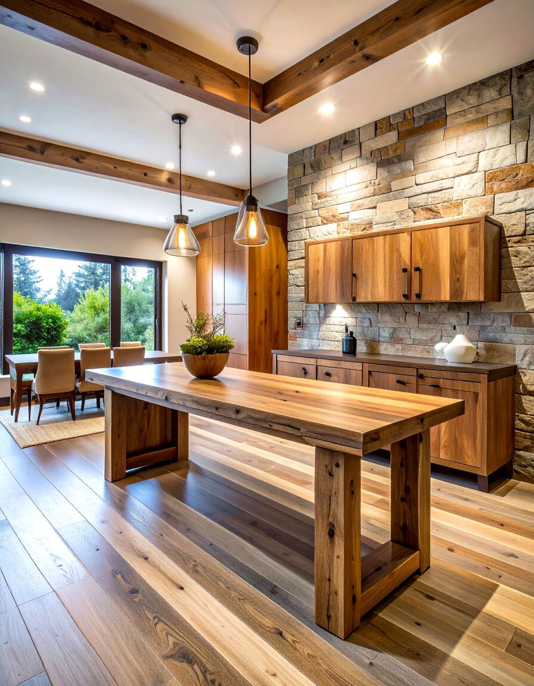 30 Rustic Basement Ideas to Transform Your Extra Space - We Love Home Blog