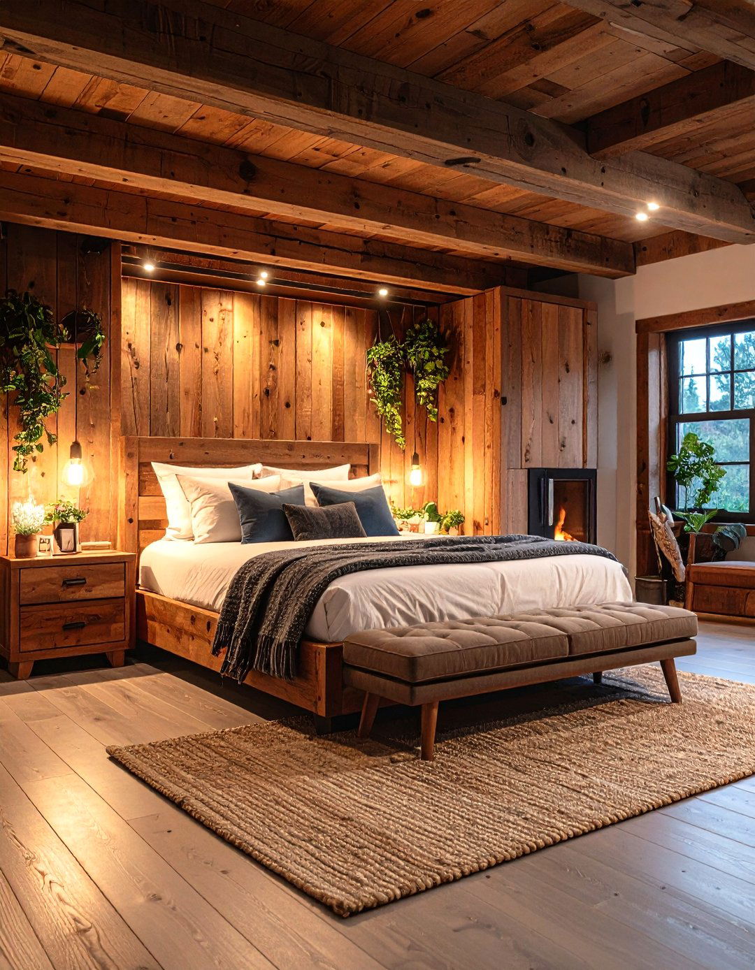 30 Rustic Basement Ideas to Transform Your Extra Space