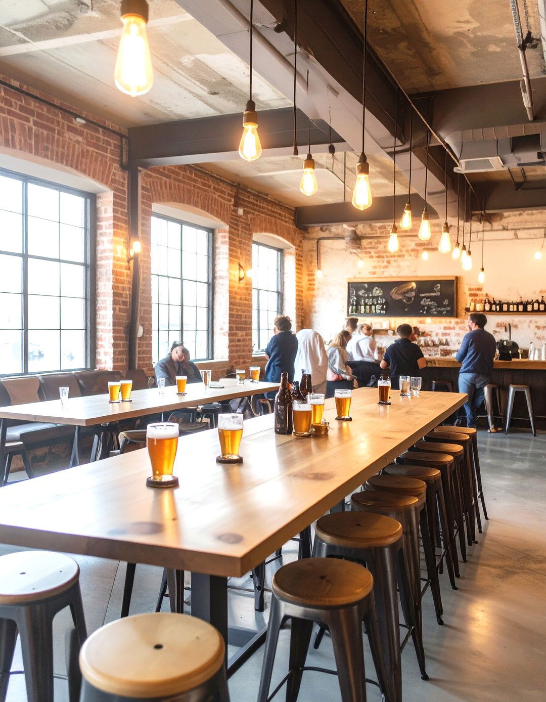 Rustic Brewery Tasting - 30 couples shower ideas