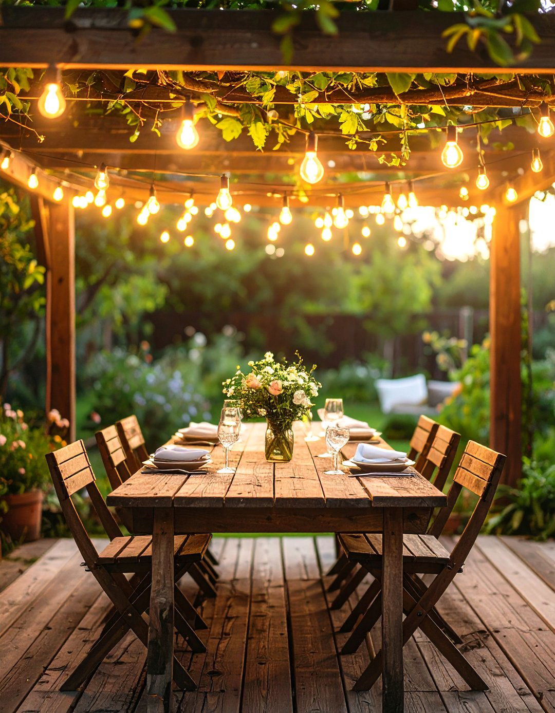 30 Best Garden Lighting Ideas to Illuminate Your Yard