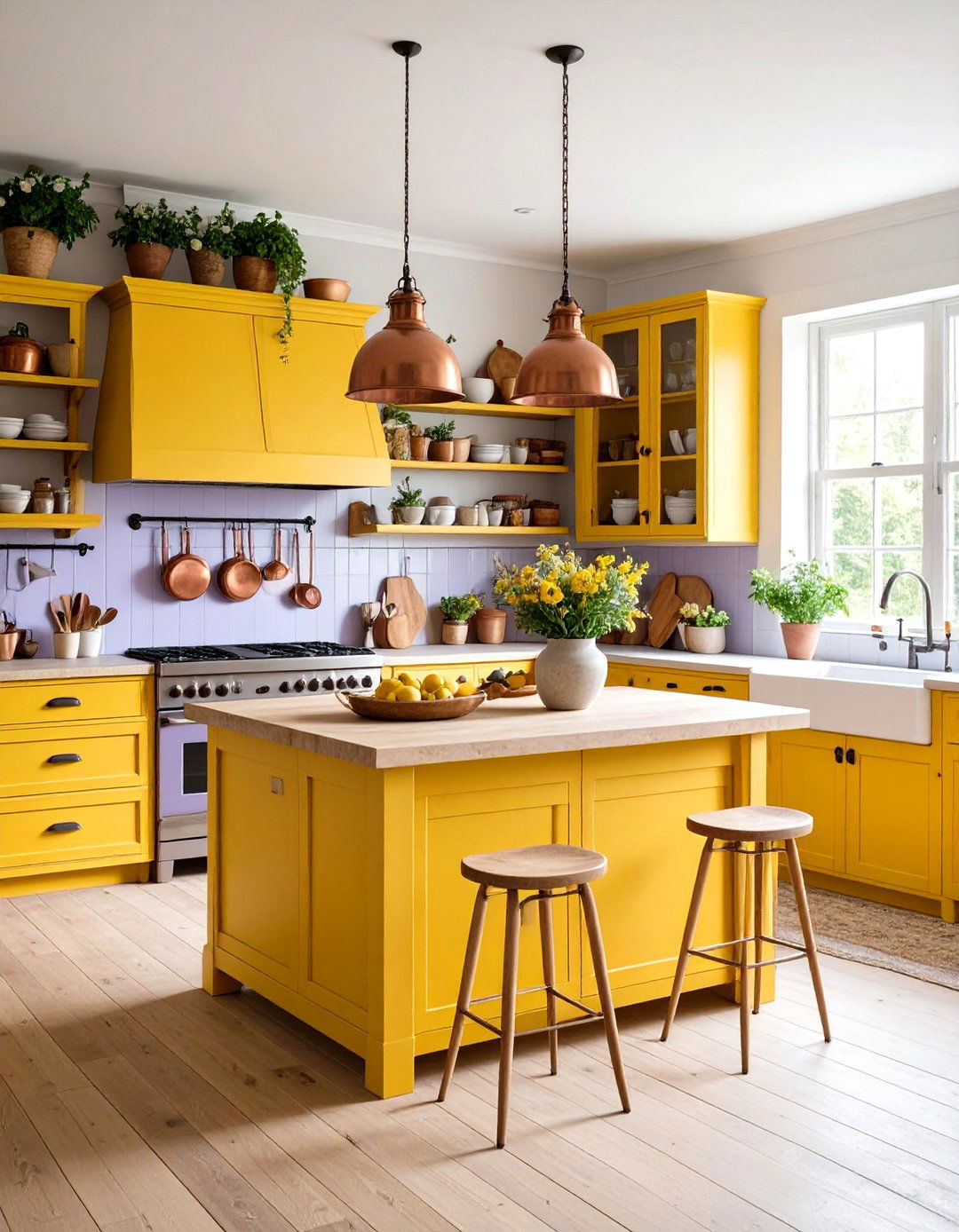 30 Interior Design Color Wheel Ideas for Perfect Palettes