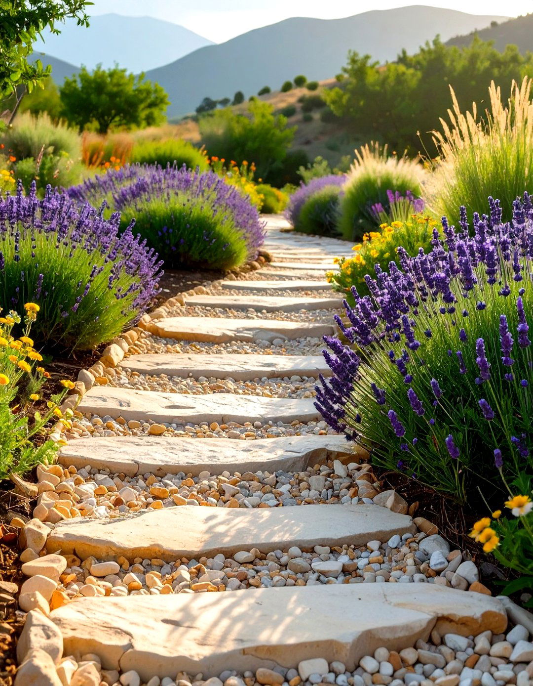 Rustic Paths M 30 Outdoor Flooring Ideas for Your Patio or Balcony - We Love Home Blog