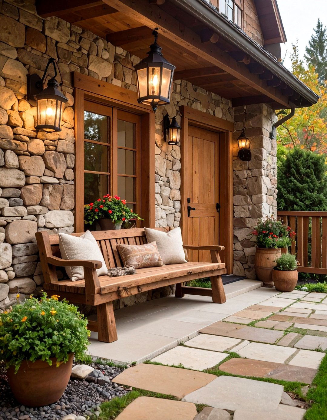 30 Entryway Inspiration Ideas for a Beautiful Foyer - We Love Home Blog