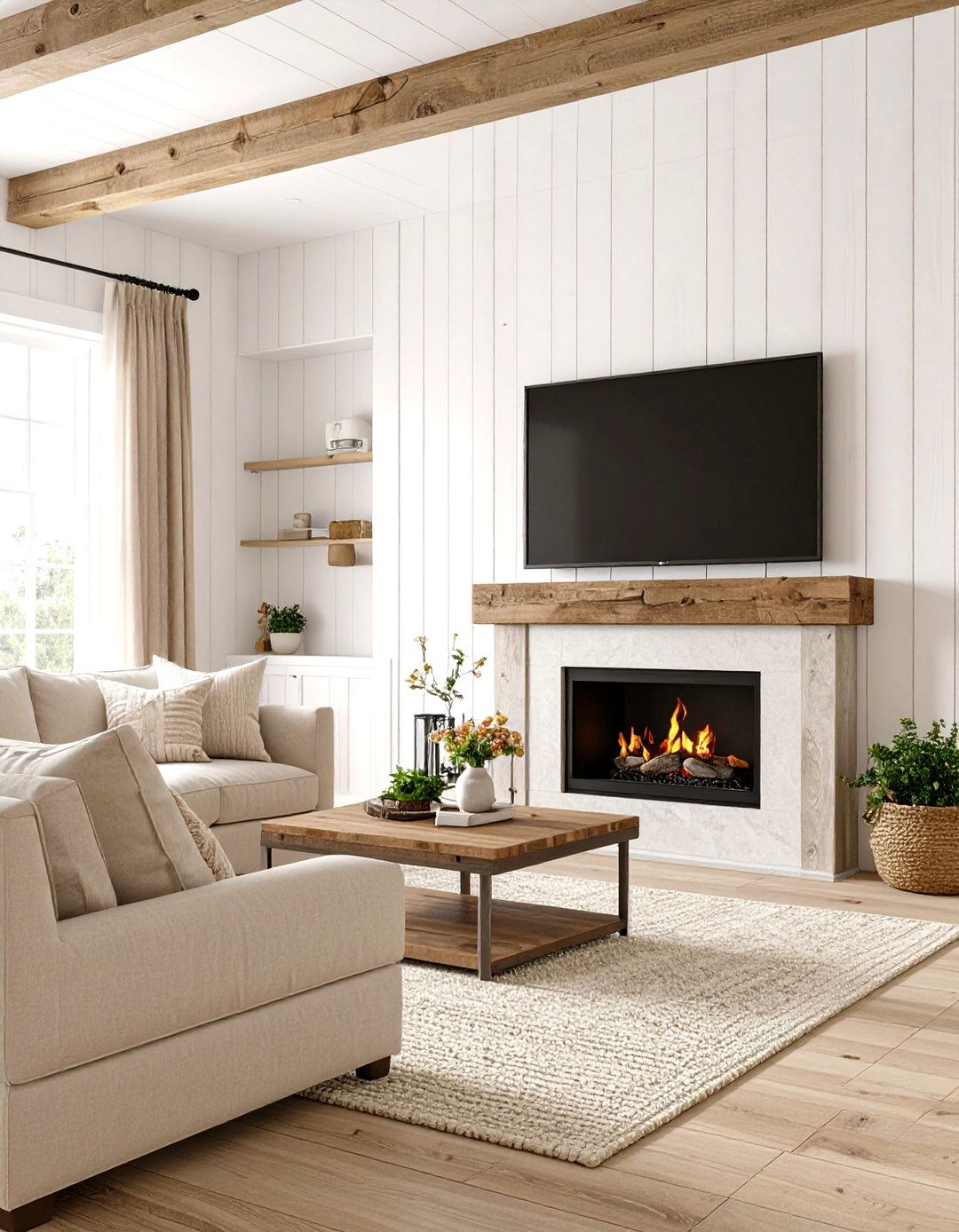 30 Family Room Ideas With TV for a Perfect Home Cinema