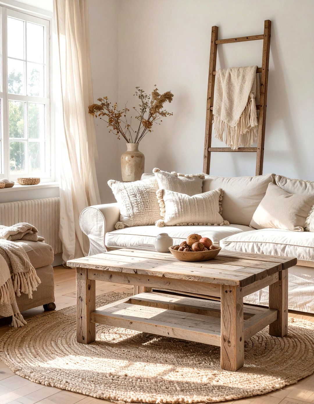Rustic Farmhouse Interior Charm - 30 free interior design ideas