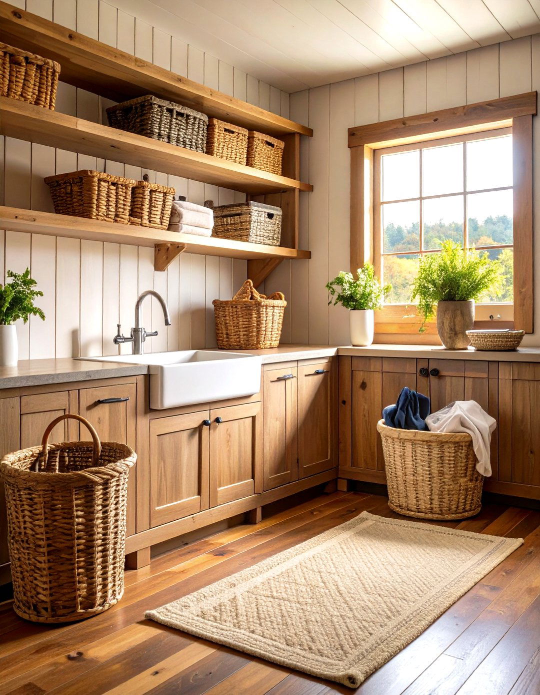 30 Laundry Room Design Tool Ideas for Your Renovation - We Love Home Blog