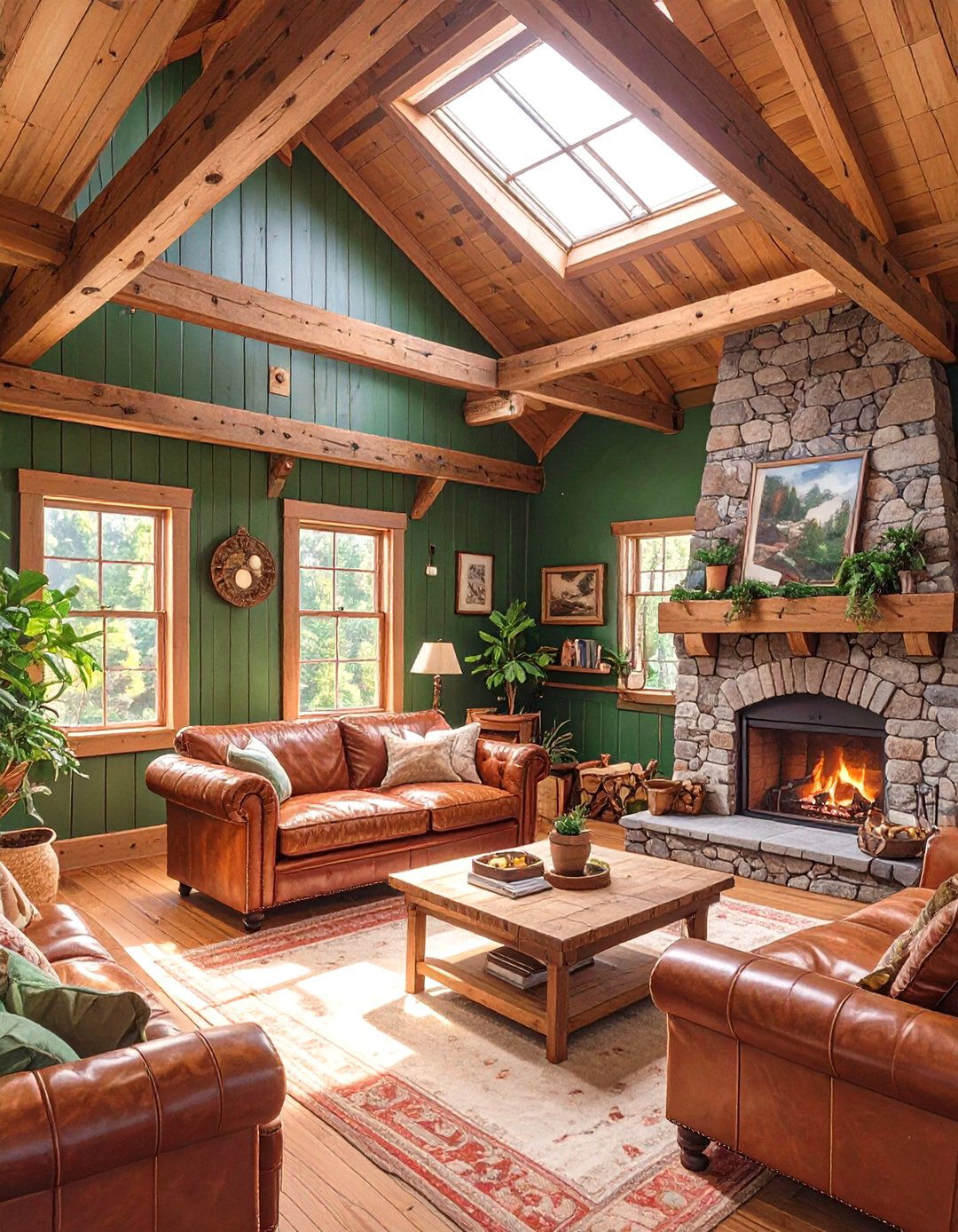 30 Vibrant Basement Color Ideas to Transform Your Room