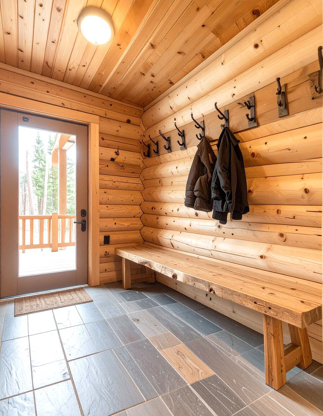 30 Mudroom Inspiration Ideas for an Organized Entrance