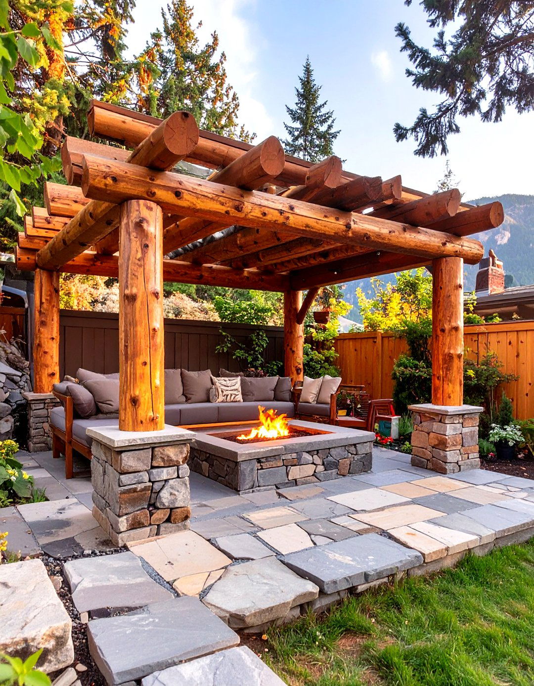 30 Small Patio Pergola Ideas for Shade and Structure