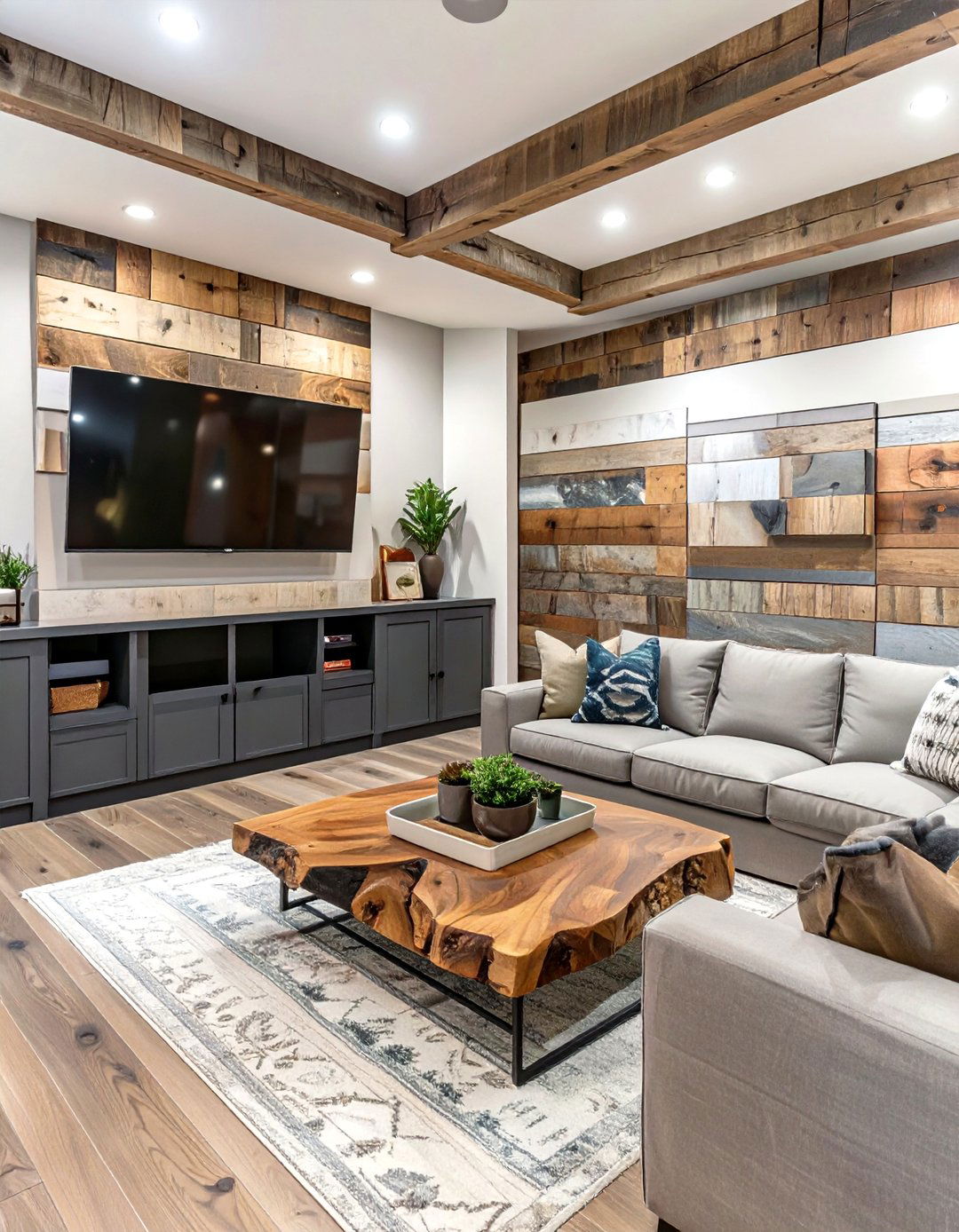 30 Smart Basement Organization Ideas to Declutter Now - We Love Home Blog