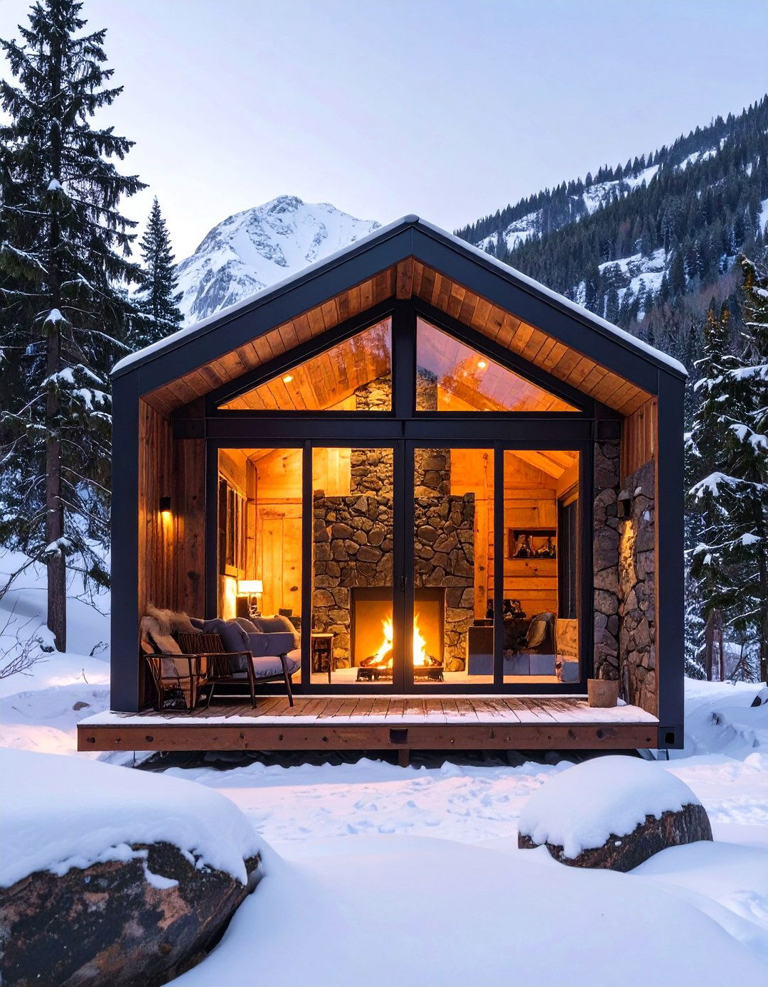 30 Innovative Container House Design Ideas You'll Love - We Love Home Blog