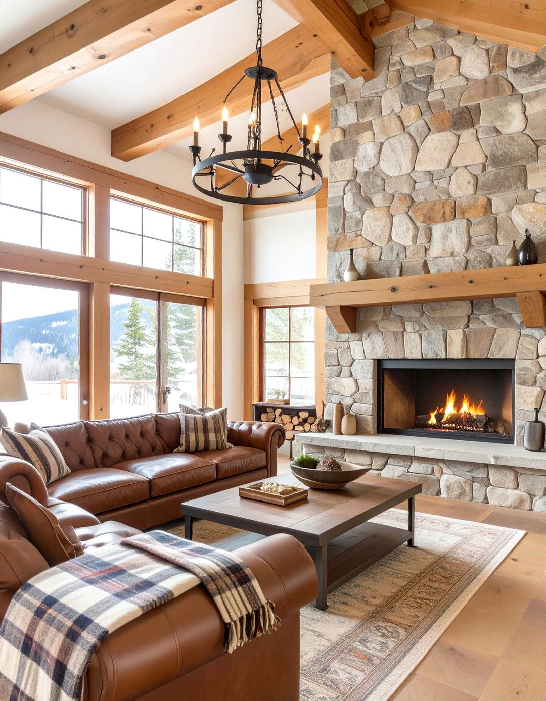 30 Best Big Living Room Ideas for Large Open Spaces - We Love Home Blog
