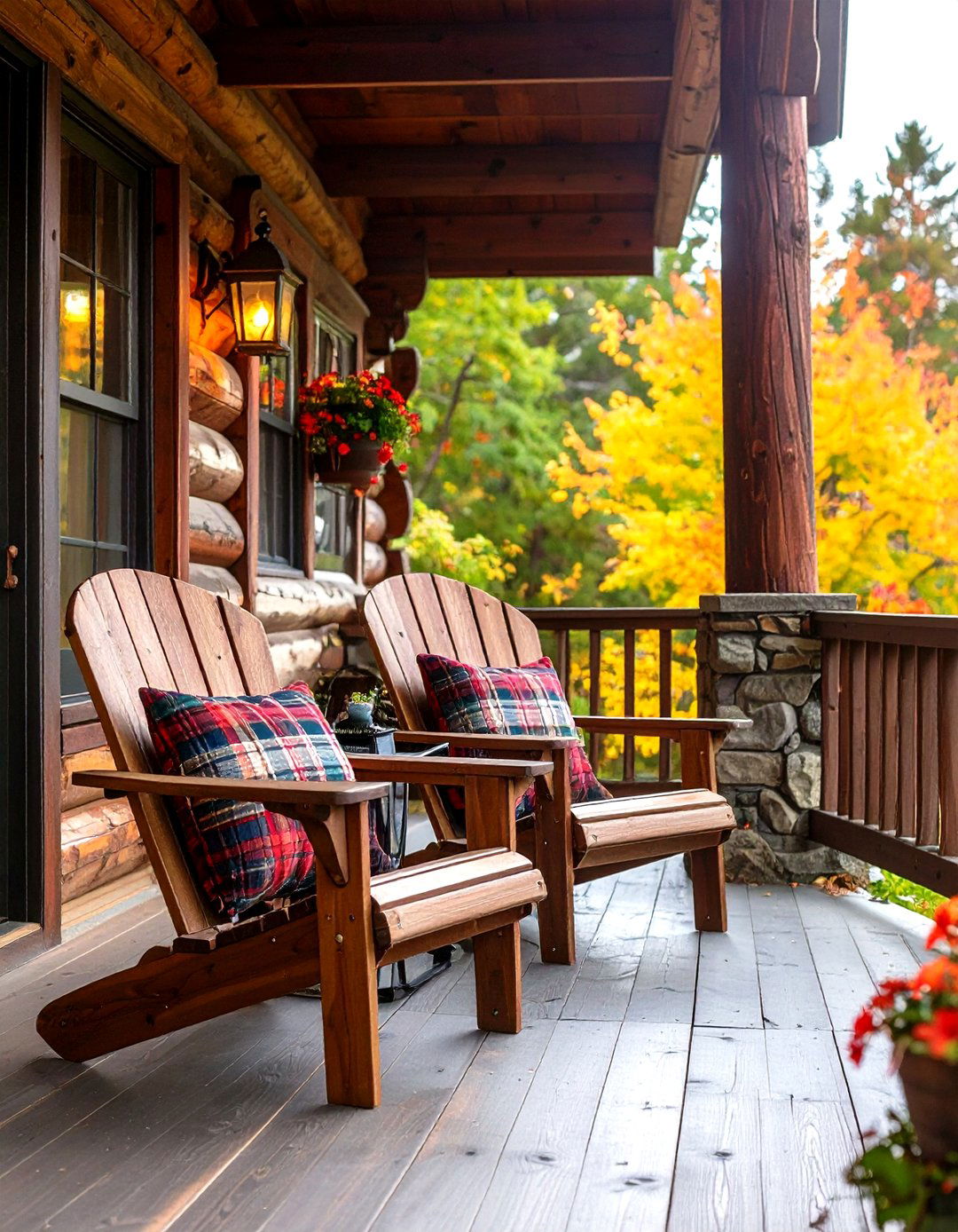 30 Inspiring Front Porch Design Ideas With Photos - We Love Home Blog