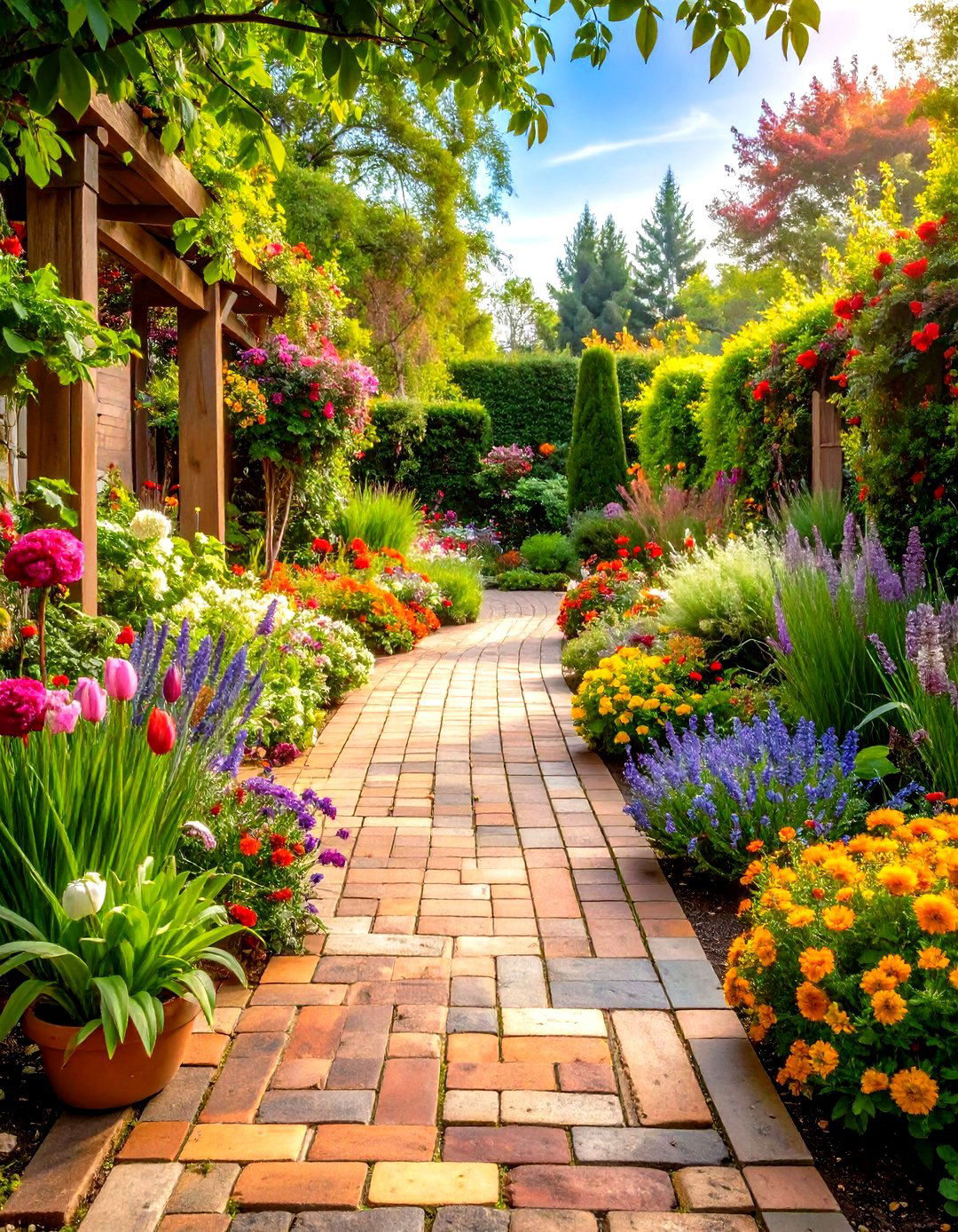 30 Durable Patio Paver Ideas for a Modern Backyard - We Love Home Blog