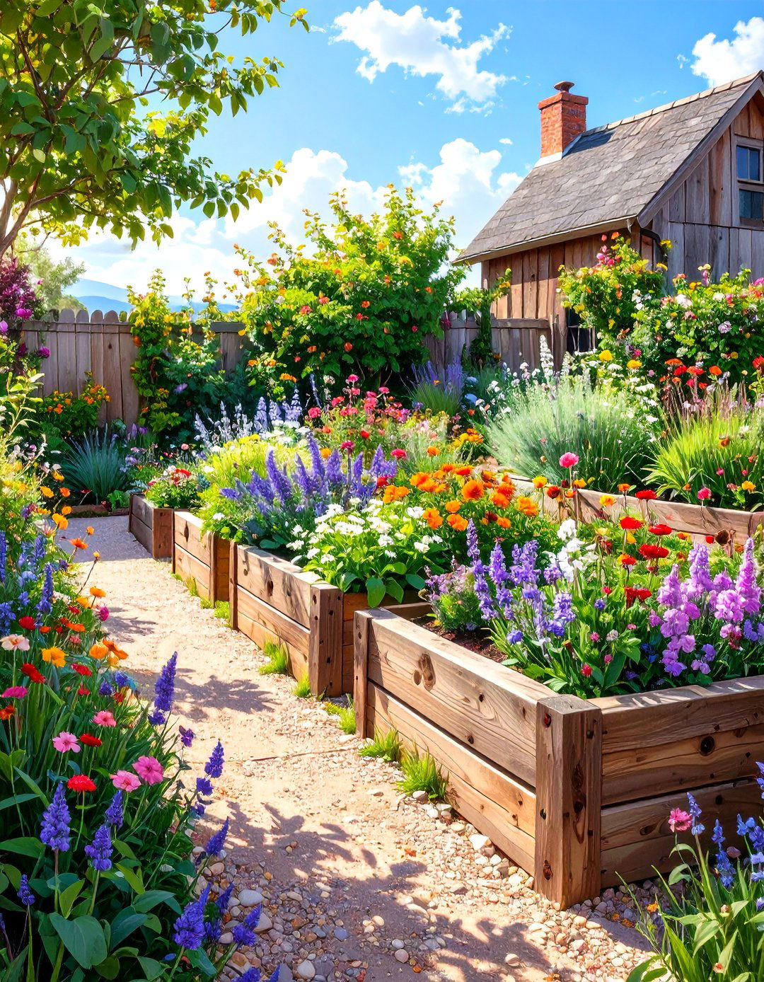 30 Best AI Raised Garden Design Ideas for Home Growing - We Love Home Blog
