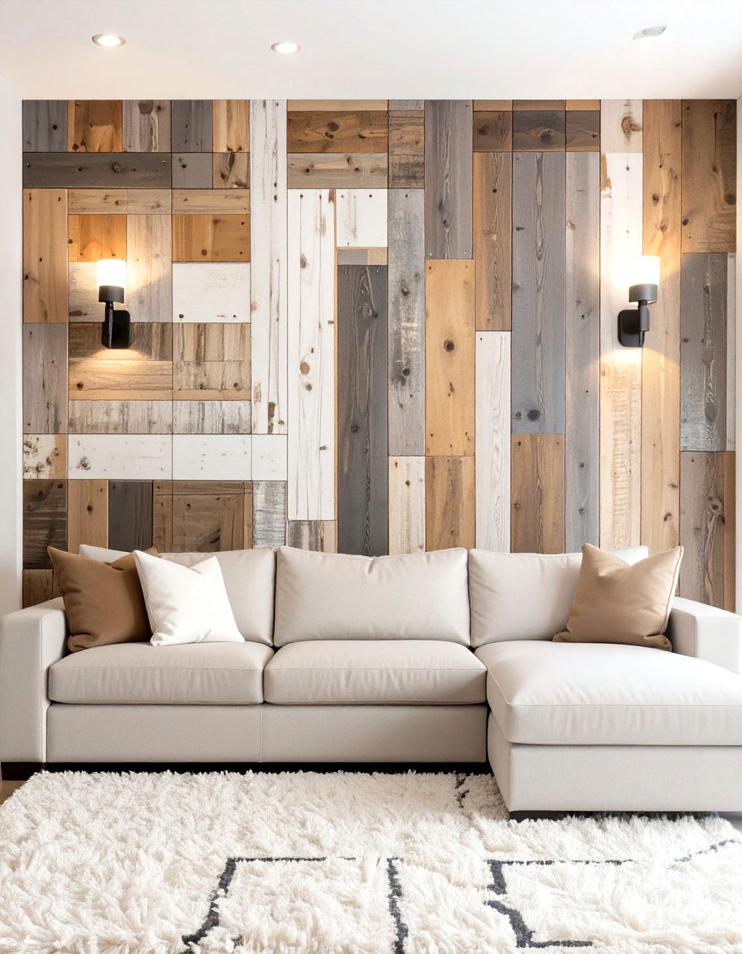 30 Best Basement Accent Wall Ideas for a Modern Look - We Love Home Blog