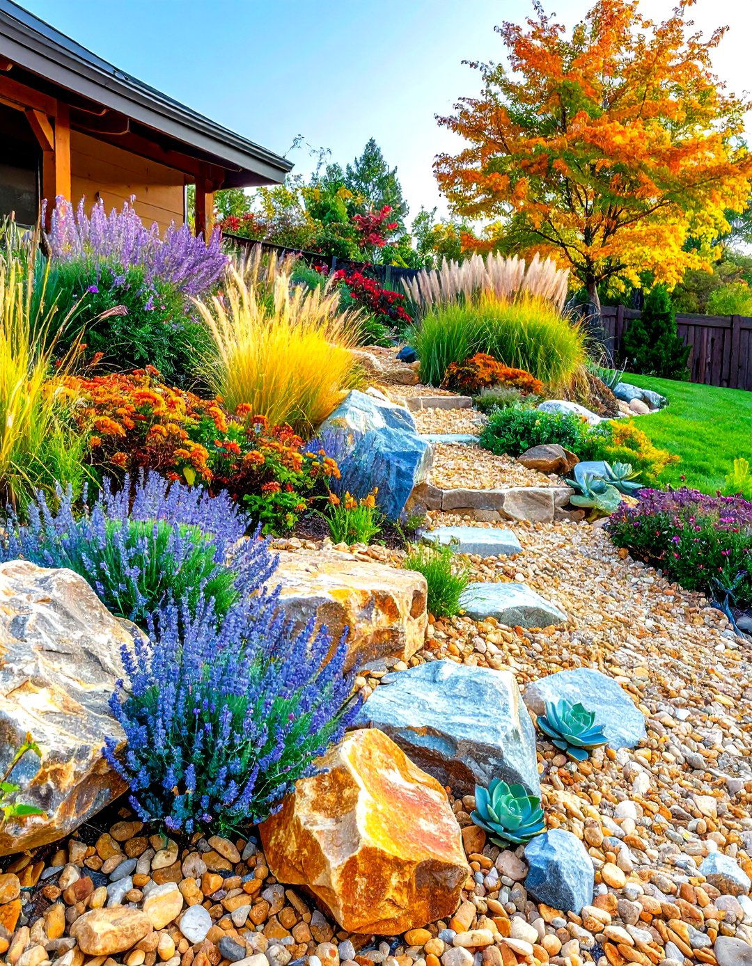 30 Creative Gravel Landscaping Ideas for Your Home