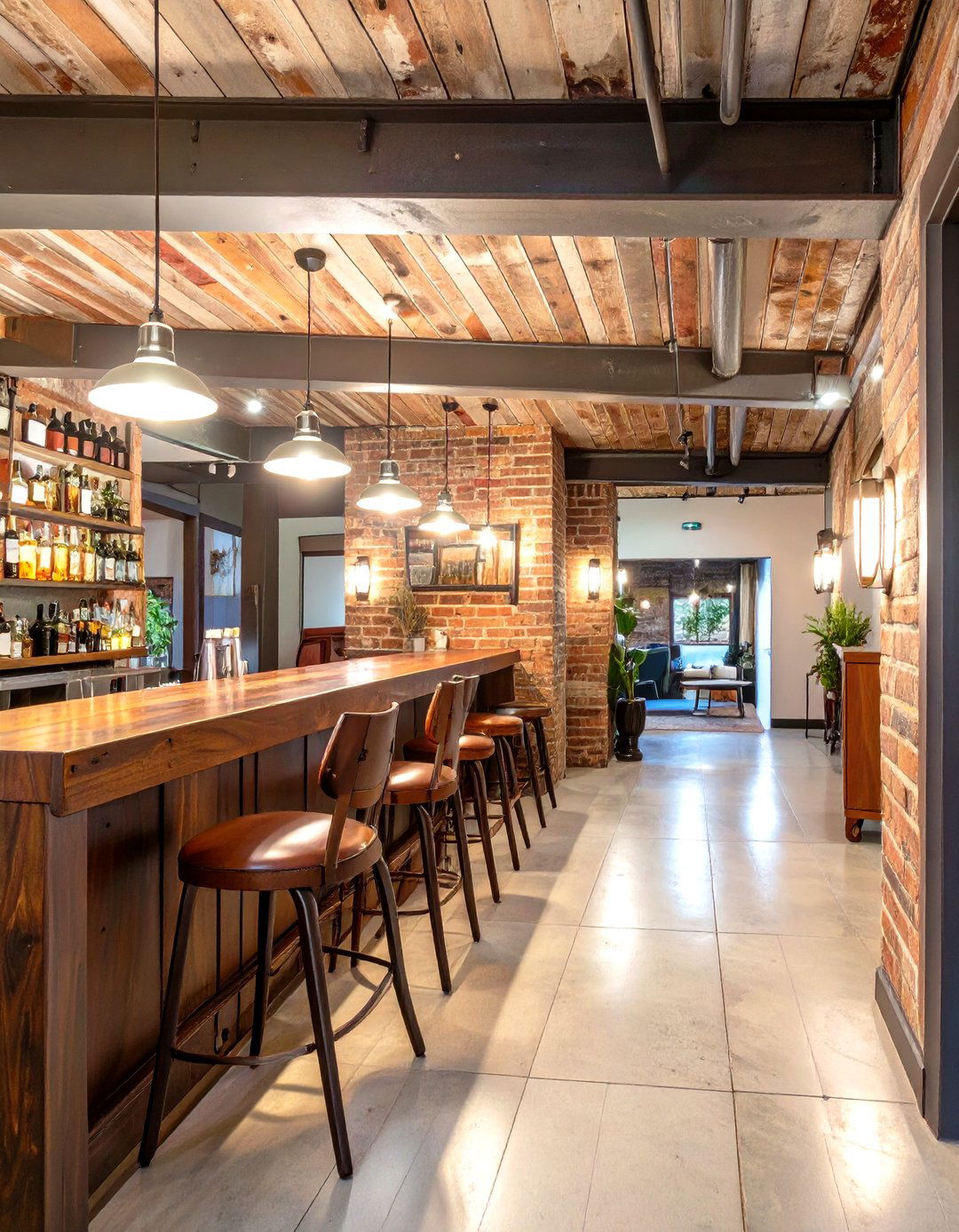 30 Inviting Basement Family Room Ideas for Movie Night