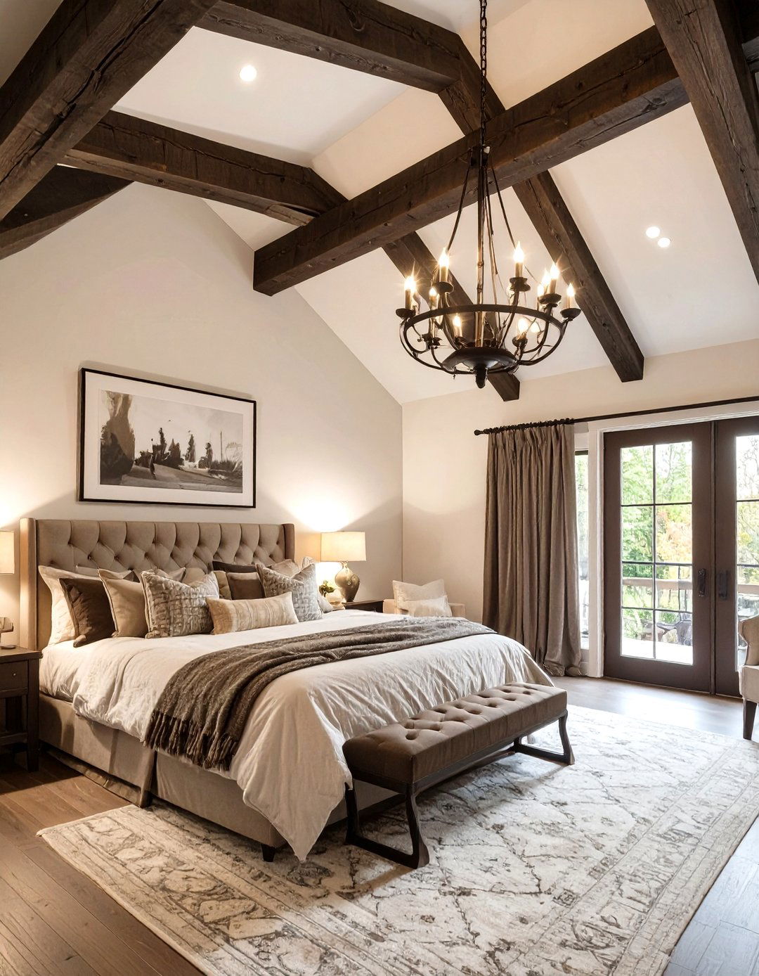 30 Ceiling Ideas for Bedroom Designs to Elevate Your Room - We Love ...