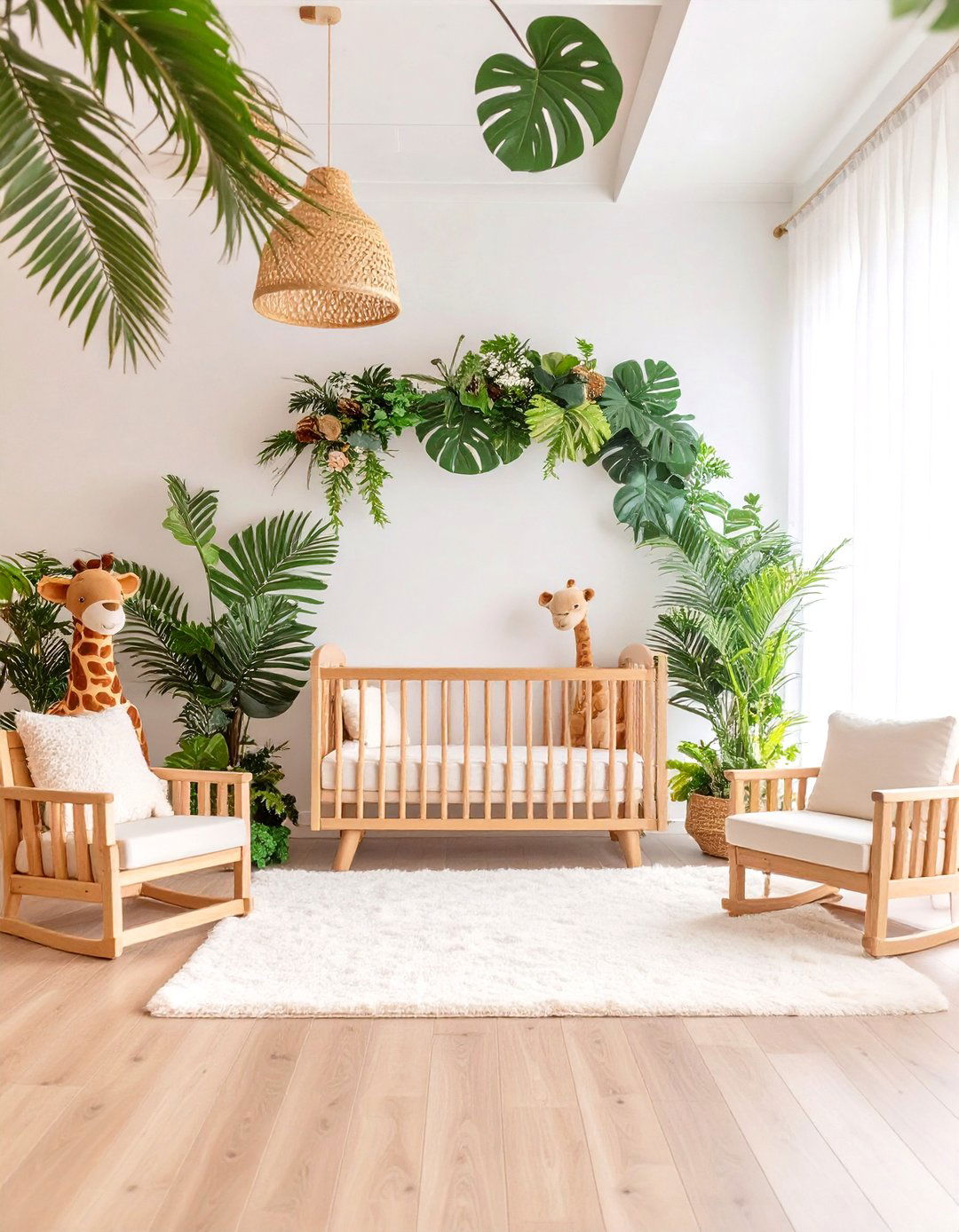 Safari Adventure Baby Shower - 30 cute baby shower ideas