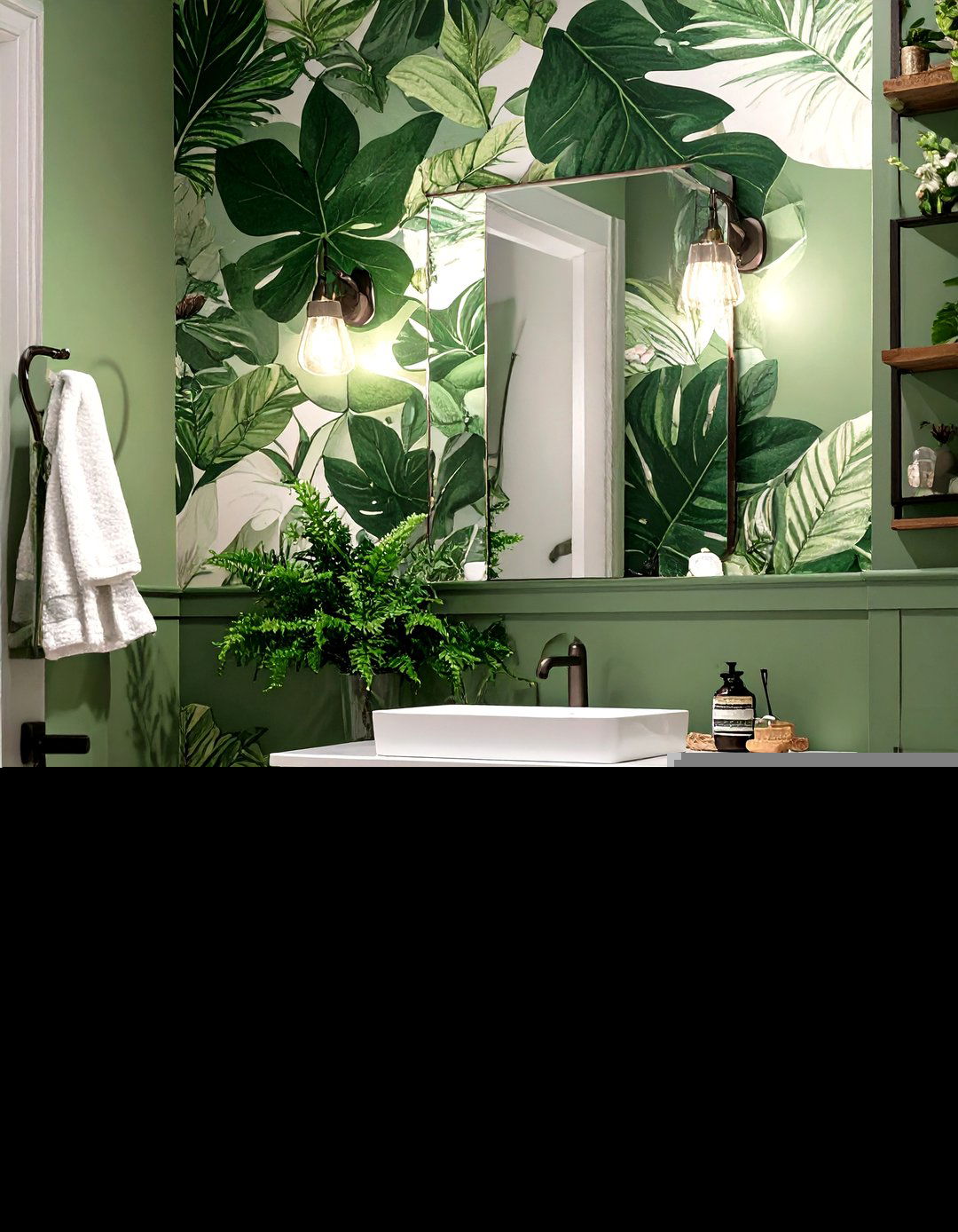 30 Sage Green Bathroom Ideas for a Relaxing Retreat