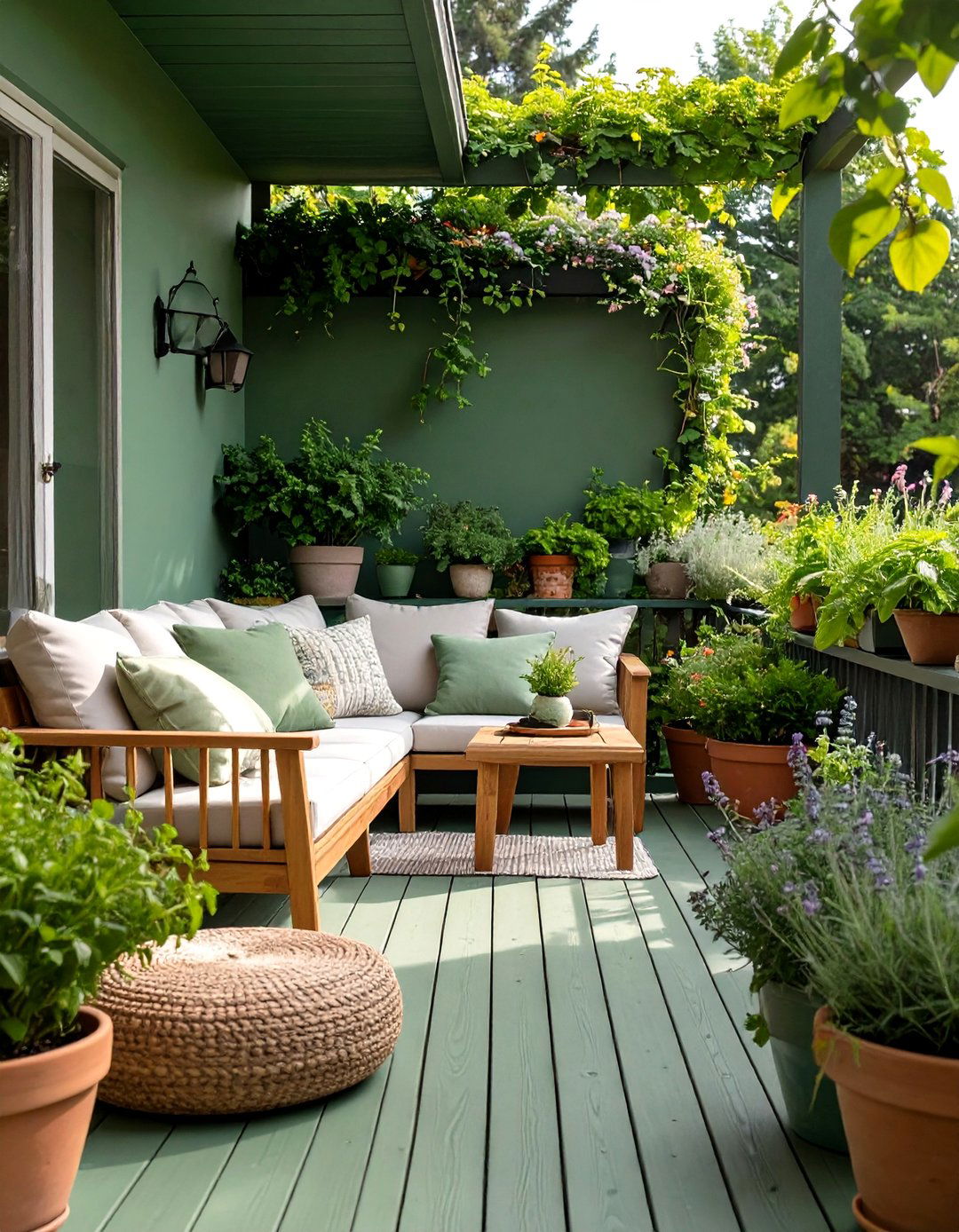 30 Best Deck Paint Color Ideas to Transform Your Space - We Love Home Blog