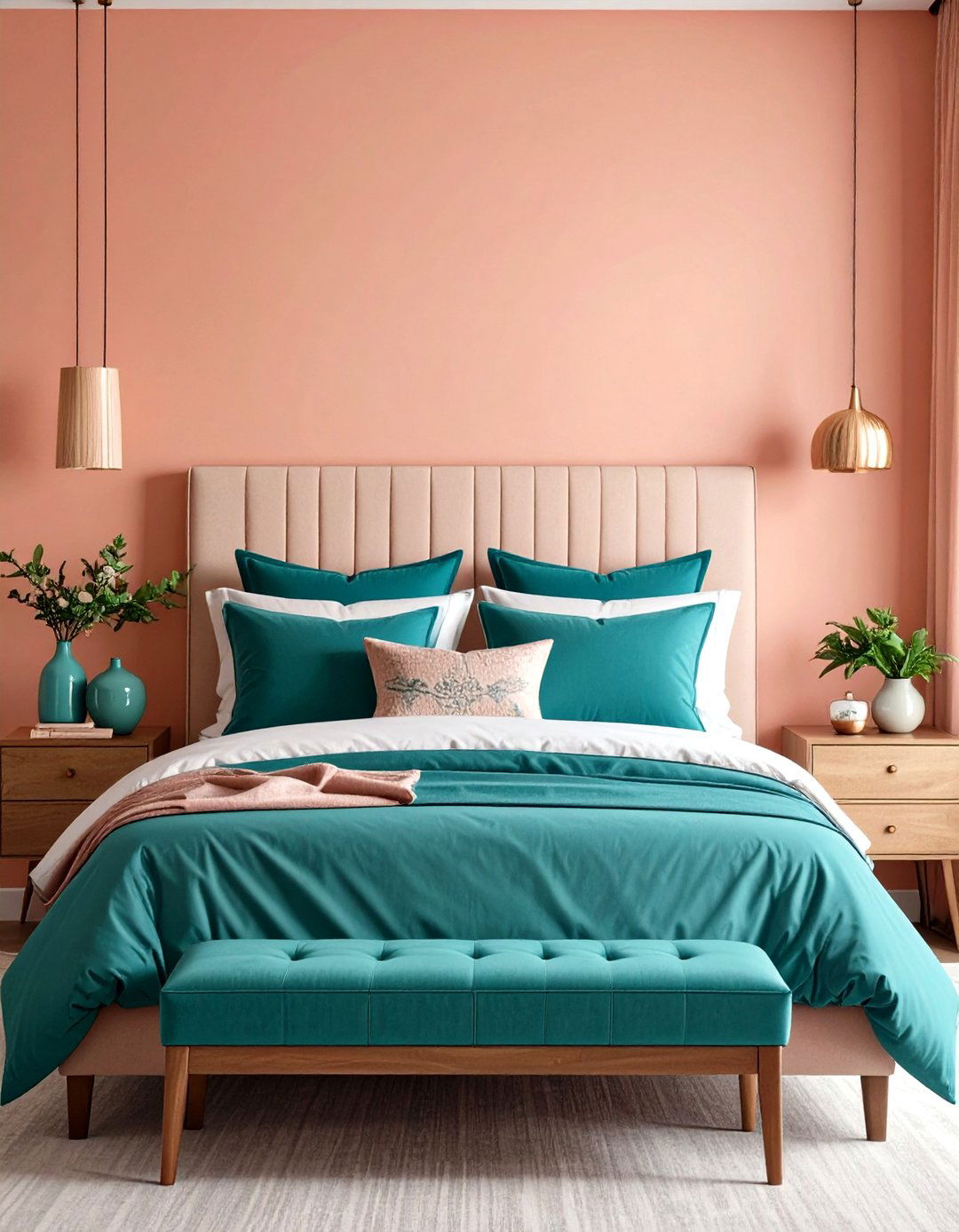 30 Pink Bedroom Ideas for Adults: Sophisticated Styles - We Love Home Blog