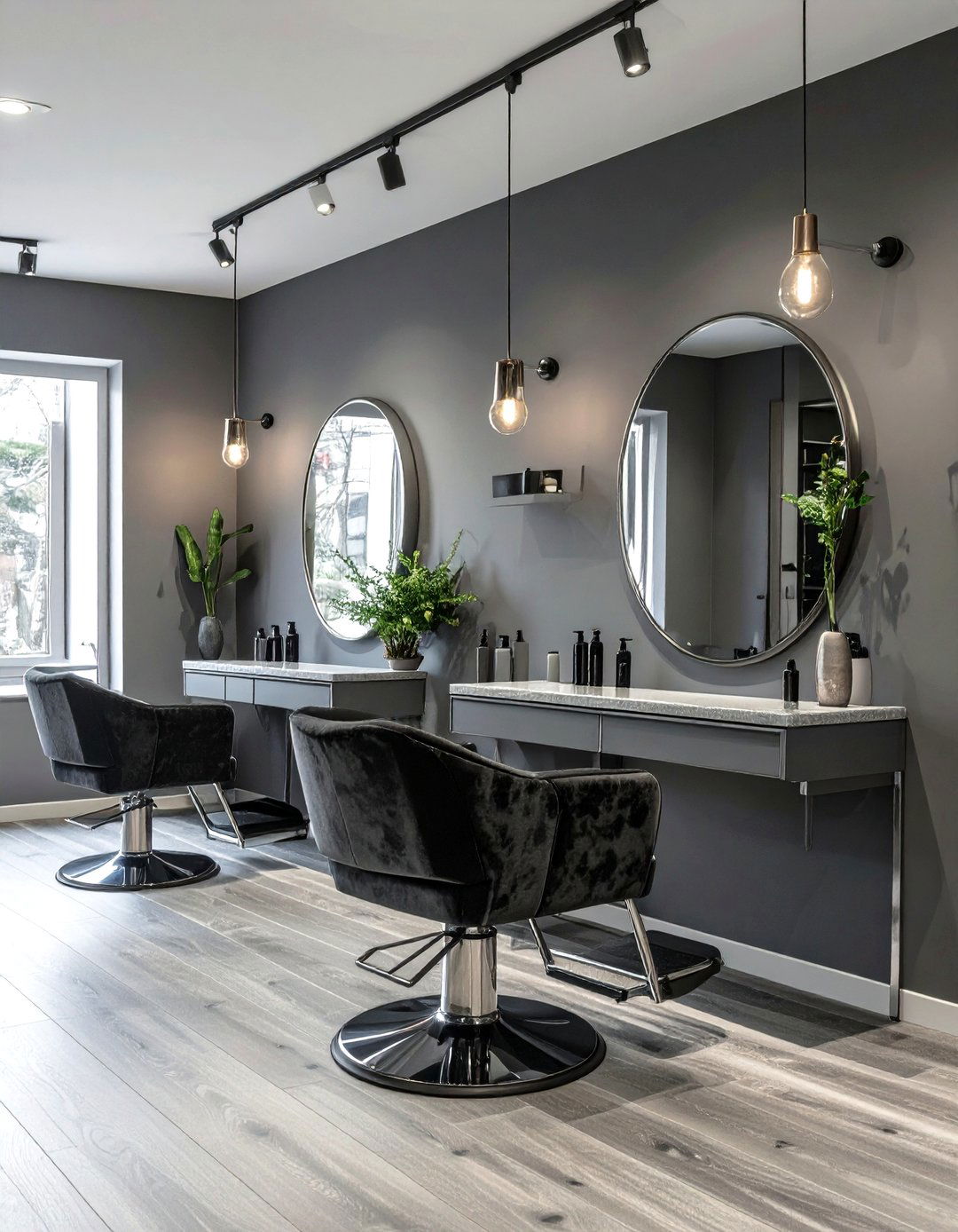 30 Salon Interior Design Ideas for a Chic Business