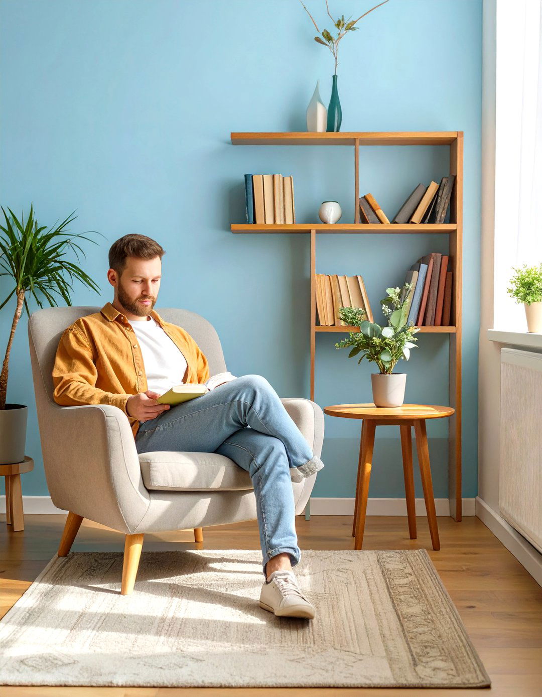 Scaling Furniture to Human Proportions - 30 scale and proportion in interior design ideas