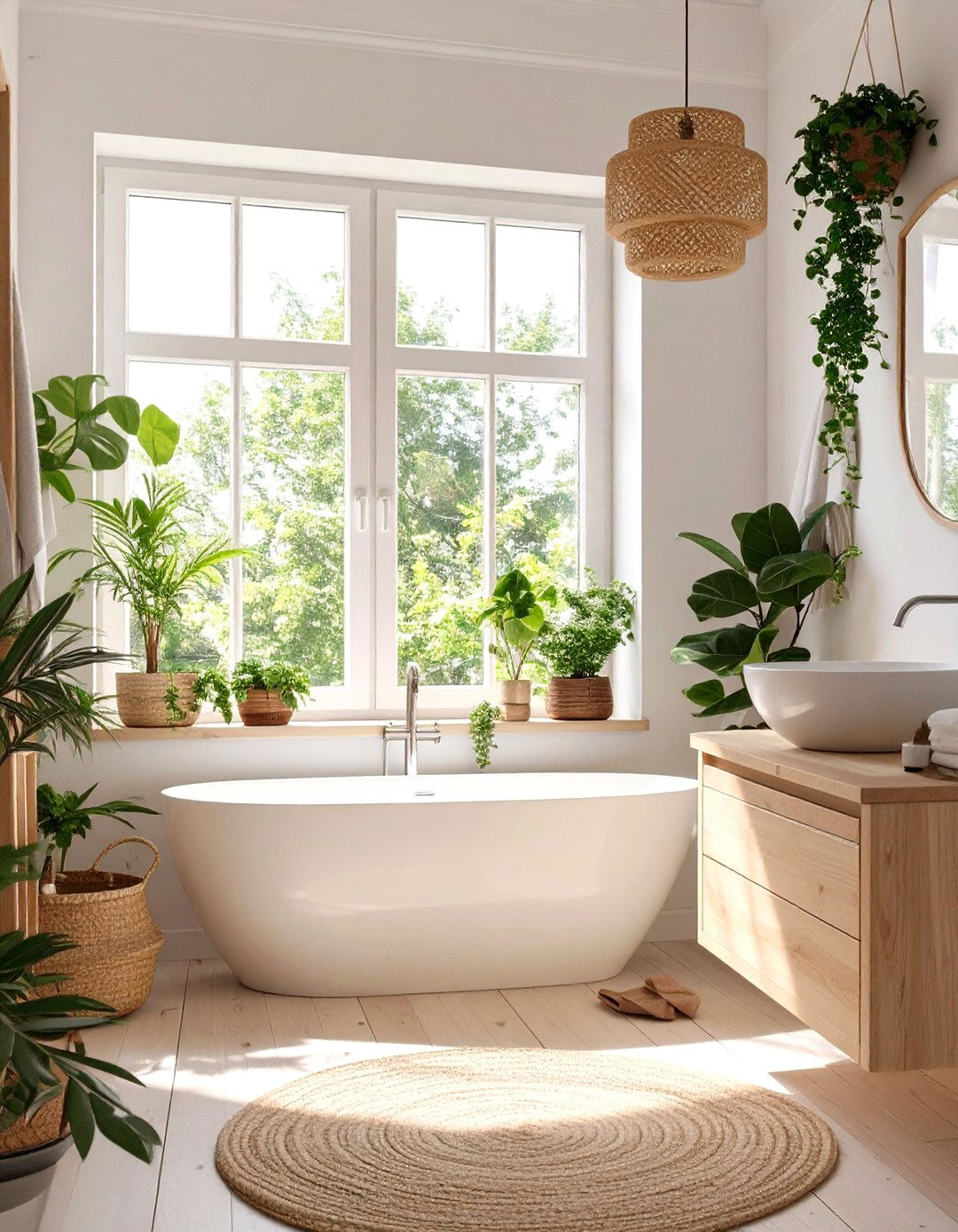 Scandinavian Bathroom Design - 30 bathroom ideas decor