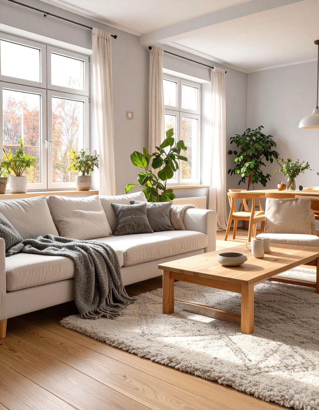 Scandinavian Design Style - 30 interior design aesthetics ideas