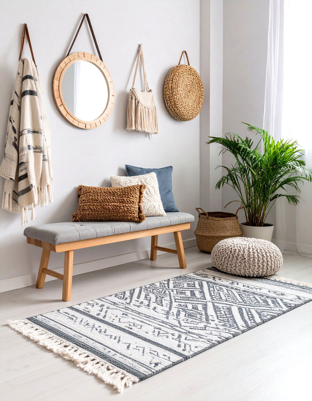 Scandinavian Entryway Style - 30 entryway inspiration